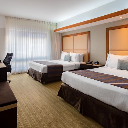 Sonesta Hotel El Olivar Lima Exterior foto A typical room at the hotel