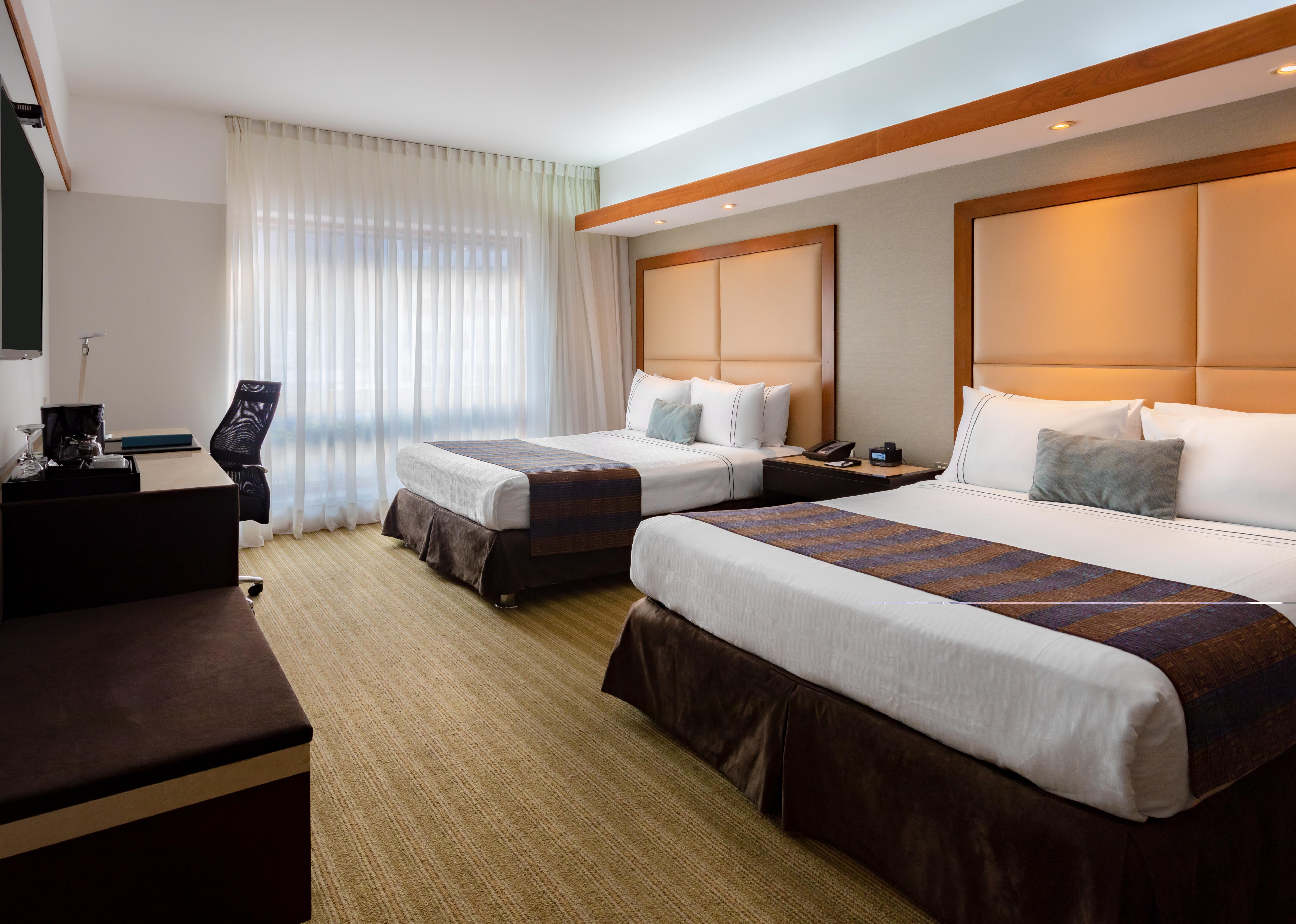 Sonesta Hotel El Olivar Lima Exterior foto A typical room at the hotel